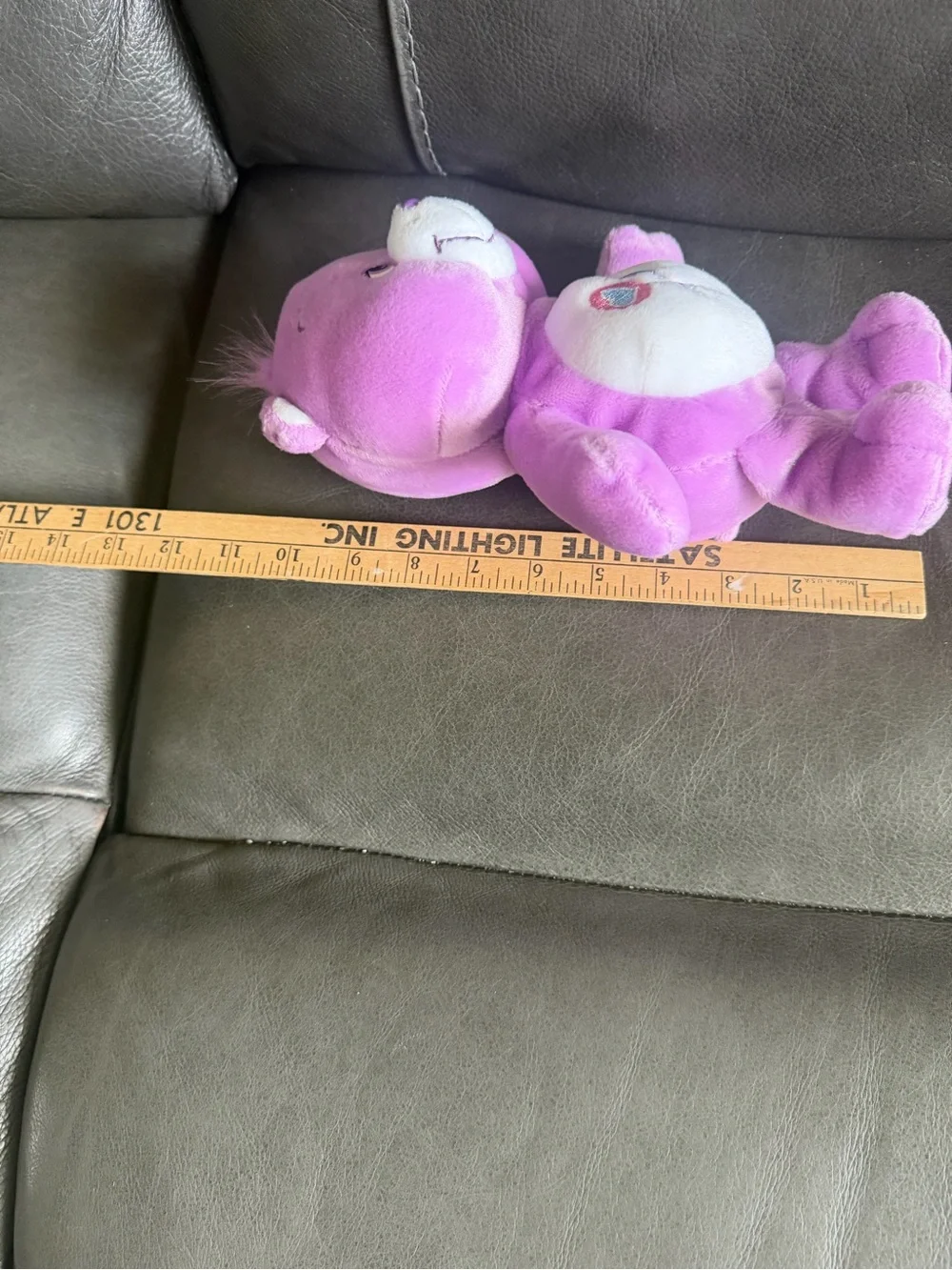 Vintage 2002 Play Along Care Bears Share Bear
